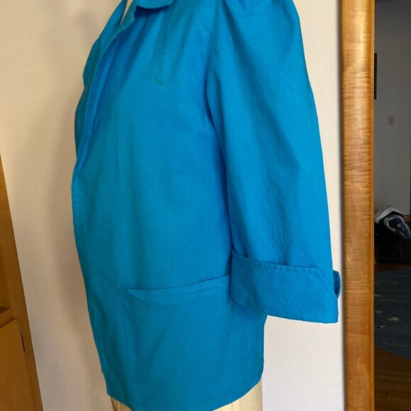 OOPS California Blazer and Pant Set - Picture 4 of 13